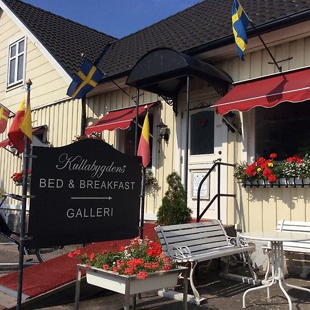 Kullabygdens Bed & Breakfast Hoeganaes Jonstorp ภายนอก รูปภาพ