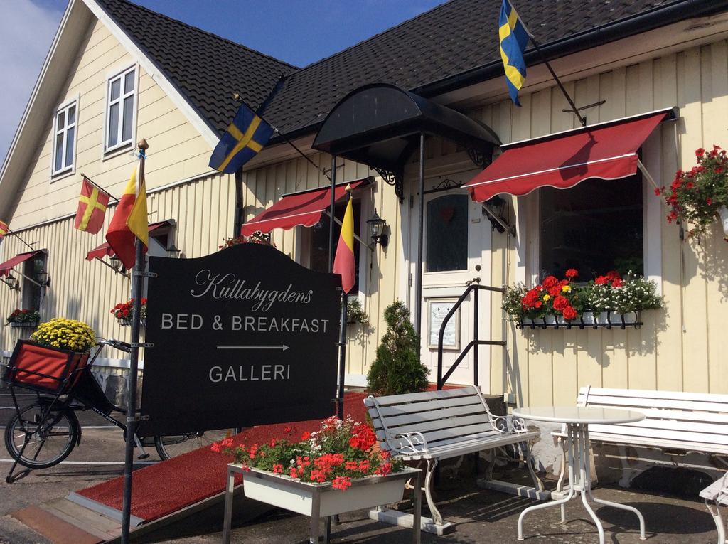 Kullabygdens Bed & Breakfast Hoeganaes Jonstorp ภายนอก รูปภาพ
