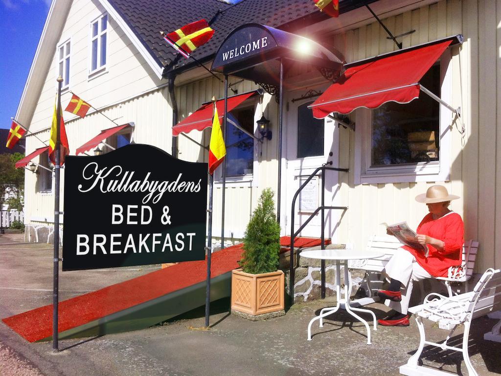 Kullabygdens Bed & Breakfast Hoeganaes Jonstorp ภายนอก รูปภาพ