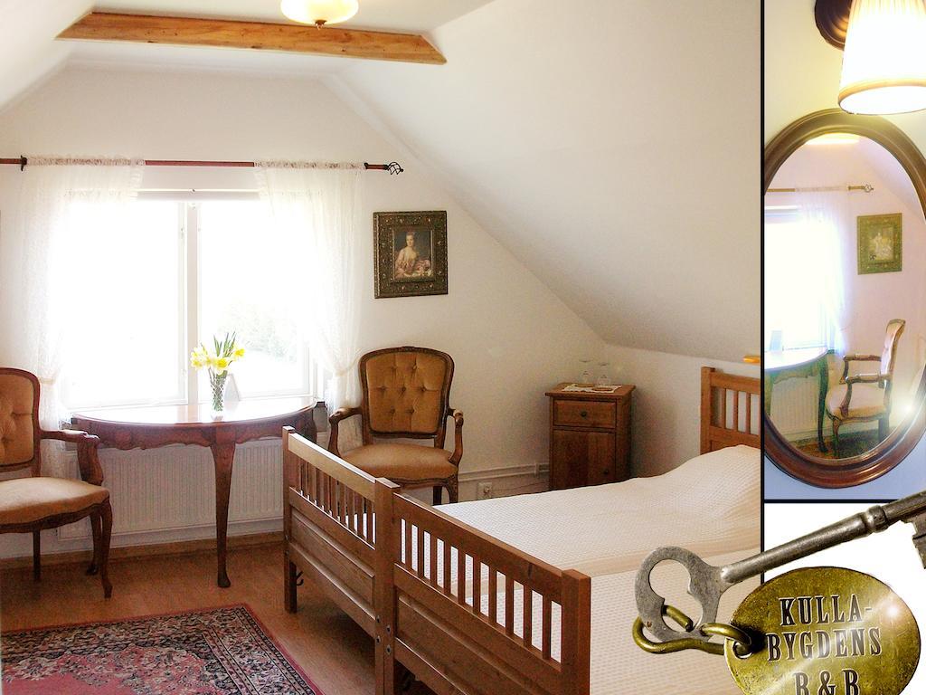 Kullabygdens Bed & Breakfast Hoeganaes Jonstorp ห้อง รูปภาพ